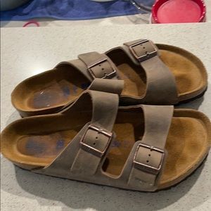 Birkenstock Arizona oiled leather